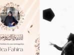 Sosok Selebgram Oca Fahira, Tewas Usai Terlindas Truk di Sungai Pinyuh, Baru 3 Hari Wisuda