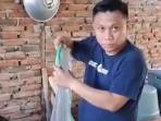 Wahyudin Moridu Dipecat Usai Video Rampok Negara Viral, Kini Jualan Es Batu di Gorontalo