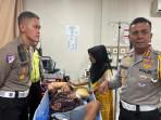 Nenek Ditabrak Motor Polisi PJR di Medan, Polda Sumut Minta Maaf dan Tanggung Biaya Pengobatan
