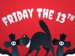 Sejarah Friday The 13th, Kenapa Dianggap Sebagai Hari Sial? Ini Mitosnya