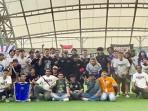 Arema Japan Cup Ketiga Sukses Digelar di Okayama Dome Jepang