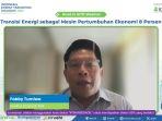 Percepatan Transisi Energi Bisa Dorong Pertumbuhan Ekonomi Hingga 8 Persen