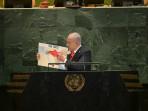 Di Aula PBB yang Sepi, Netanyahu Berpidato Menentang Pengakuan Palestina