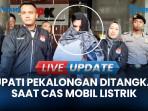KPK Sebut Siti Hanikatun dan Aji Setiawan Bantu Bupati Pekalongan Fadia Arafiq Terima Gratifikasi