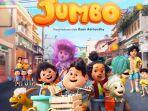 Sandiaga Uno Senang Lihat Antusiasme Anak-anak Menonton Film Jumbo yang Sarat Pesan Positif