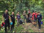 Firdaus Ahmad Fauji, Pendaki Asal Bogor Hilang di Gunung Binaiya, 5 Hari Pencarian Belum Ditemukan