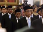 Dua Menteri Non-Parpol Unggul di Survei Kinerja Lingkaran Strategis, Ini Hasil 6 Lembaga Lain