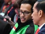 Jawaban Nadiem saat Disalahkan Mau Jadi Menteri Jokowi padahal Sudah Nyaman di Gojek