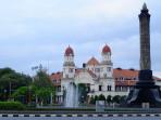 Prakiraan Cuaca Kota Semarang, Senin 20 Oktober 2025: Mayoritas Hujan Ringan