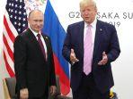 Kecewa dengan Putin, Trump akan Buat Pengumuman Besar untuk Rusia