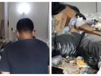 2 Kasus Temuan Warga Tewas: Warga Bandung Tewas Bertumpuk Sampah, Lansia di Solo Ditemukan Membusuk