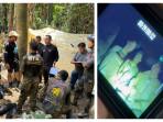 7 Orang Terjebak Selama Seminggu di Dalam Gua yang Terendam Banjir di Laos, 5 Ditemukan Selamat