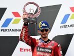 Hikmah Kegagalan Francesco Bagnaia jadi Juara Dunia MotoGP 2024, Pecco Belajar Redam Ambisi