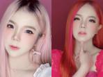 Transformasi Fransisca Mayasari Curi Perhatian: Berawal Akting, Nyanyi, hingga ke Arena Gaming