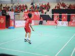 Debby Susanto dan Candra Wijaya Latih 24 Pebulutangkis Muda di Future Champions Badminton Challenge