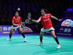 Rachel/Febi Cerita Soal Dropshot Tajam Nan Tipis Pemain Korea yang Pupuskan Asa Indonesia 