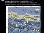 Gempa Magnitudo 5,2 Guncang Gunung Kidul DIY, BMKG Minta Masyarakat Waspadai Gempa Susulan