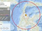 BREAKING NEWS: Gempa M 6,7 Guncang Palu, BMKG Minta Warga Waspadai Guncangan Susulan