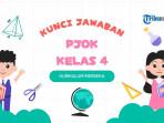 Kunci Jawaban PJOK Kelas 4 Halaman 12 Bab 1 Kurikulum Merdeka: Ayo, Bergerak!