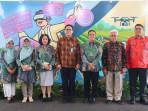 Galeri PTJJ UT 2025 Hadirkan UI GreenMetric National Meeting untuk Wujudkan SDGs di Kampus