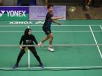 Joseph/Syafiqa Tembus Final Yonex-Sunrise Doubles Special 2025 Usai Duel Sengit