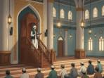 Khutbah Jumat 3 Oktober 2025: Berhati-Hati di Zaman Penuh Fitnah, Jangan Mudah Tersulut Emosi