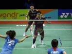 Rekap Semifinal Indonesia Masters II 2025 Super 100: Apri/Fadia Lakoni Derby, 5 Merah Putih ke Final