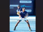 Ganda Putra Indonesia Christhoper Rungkat/Muhamad Rifqi Fitriadi ke Final M-25 Seri VII