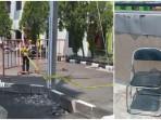 4 Fakta Mahasiswi UIN RM Said Bunuh Diri Terjun dari Gedung: Gunakan Kursi, Jatuh di Mobil