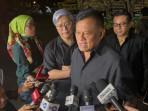 Gatot Nurmantyo Kenang Ryamizard Ryacudu: Di Lapangan Gak Ada Takutnya