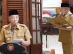 DPD Bantah Bupati Tulungagung Gatut Sunu Wibowo Kader Partai Gerindra