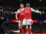 Hasil Klasemen Liga Inggris: Arsenal Kembali ke Puncak, Akhiri Tren Negatif Kompetisi Domestik