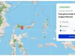 Gempa M 6,3 Guncang Pohuwato Gorontalo, BMKG: Tidak Berpotensi Tsunami