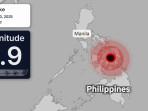 26 Tewas, 147 Terluka Setelah Gempa Magnitudo 6,9 di Cebu, Filipina