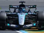 Hasil Kualifikasi Sprint F1 GP Kanada: Russell Bungkam Antonelli, Verstappen Merana