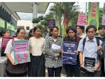 Dukungan Terus Mengalir Jelang Putusan Praperadilan Aktivis Delpedro c.s. di PN Jakarta Selatan