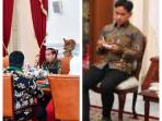 Saat Gibran Temui Mahasiswa di Istana Wapres, Mengingatkan Momen Jokowi Bertemu BEM