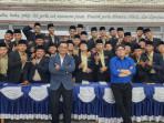 Hadapi Tantangan Era Digital, Pondok Gontor Magelang Bekali Santri Wawasan Hukum dan Bijak Bermedsos