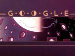 Google Doodle Hari Ini Rayakan Terbitnya Bulan Sabit di Januari 2025
