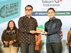 Inovasi Zakat Ramah Lingkungan BSI Dapat Pengakuan di Ajang KGIA 2025