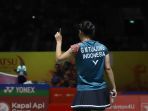 Badminton Indonesia Sisakan Tunggal Putri yang Belum Pecah Telur di BWF World Tour 2025