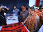 Gubernur Herman Deru: Pameran Perangko Para Pendiri Bangsa Jadi Spirit Baru Pelestarian Budaya