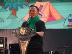 Gubernur Sugianto Sabran Buka Jambore Pendidikan dan Jambore Pemuda