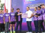 Gubernur Sumsel Herman Deru Luncurkan Sultan Muda Privilege Card di Puncak Digination Festival 2025