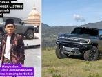 Harga Mobil Listrik Hummer yang Viral Diduga Jadi Hadiah Mewah untuk Gus Iqdam, Harganya Rp5 Miliar