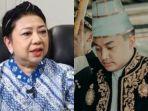 Profil Gusti Moeng, Adik PB XIII Sebut KGPAA Hamangkunegoro Ngaco soal Status Nyesel Gabung Republik