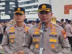 Ada Demo May Day di DPR Hari Ini, Polda Metro Kerahkan 6.678 Personel Gabungan 