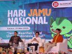 Jangan Kalah dari Kopi Kekinian, Minum Jamu Harus Dilestarikan, El Rumi Bakal Jadikan Gaya Hidup