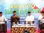 Kemenag Gelar Rangkaian Hari Santri 2025, Santri Siap Jawab Tantangan Zaman