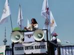 Hari Tani Nasional 2025, Sekjen KPA Sayangkan Ribuan Petani Tidak Bisa Tiba di Jakarta